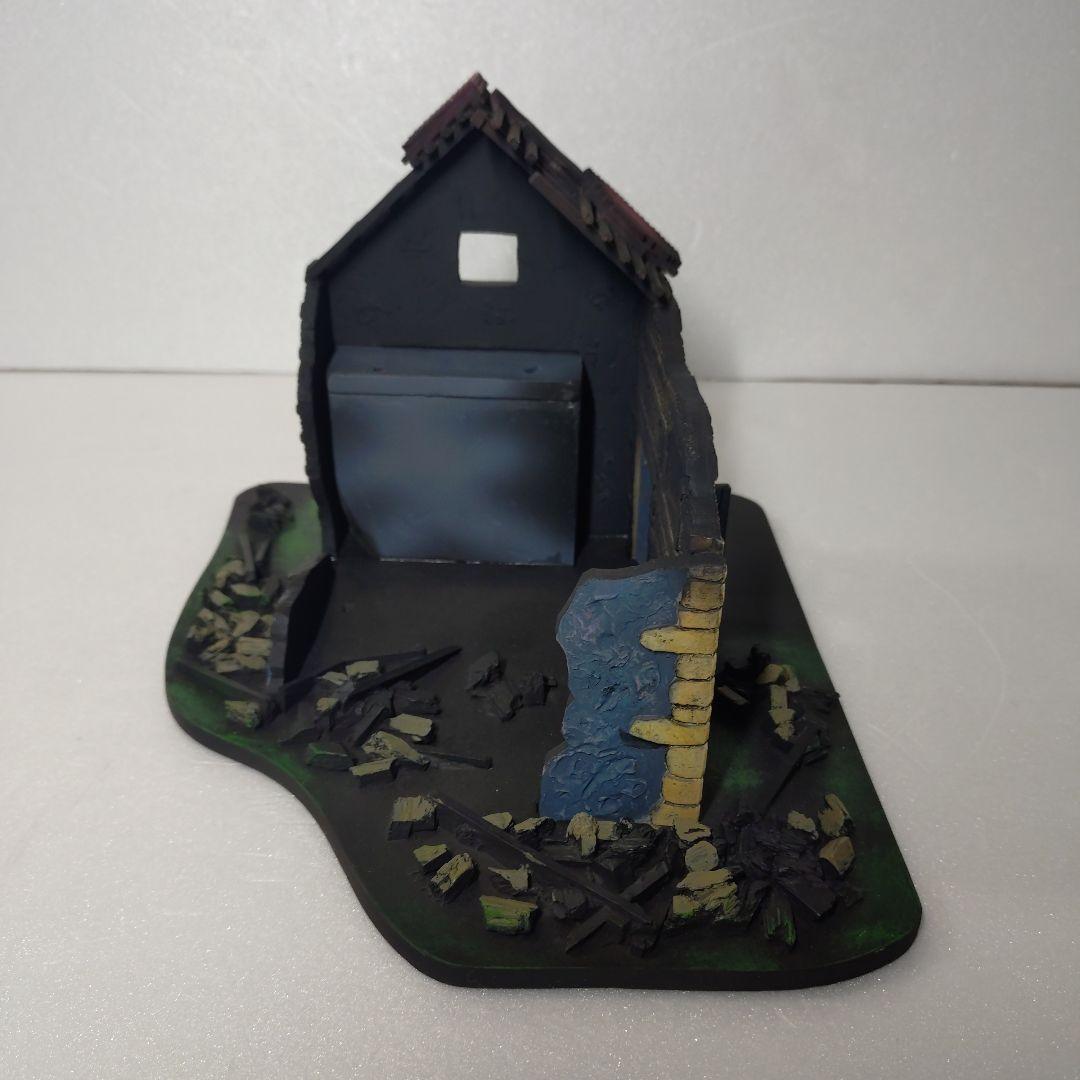 ミリタリー　ジオラマ　1/72