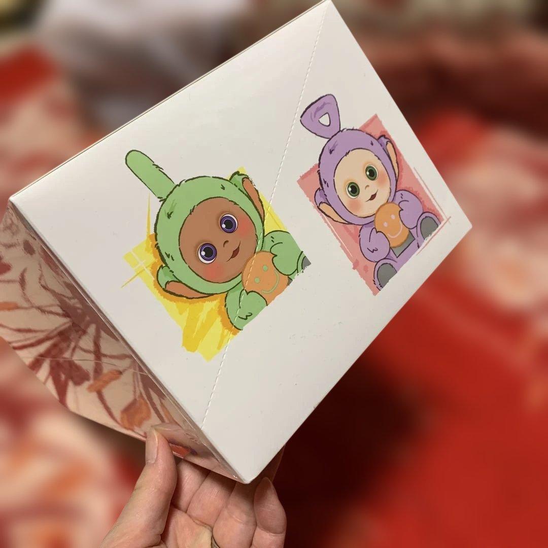 テレタビーズ アクリルキーホルダーセット