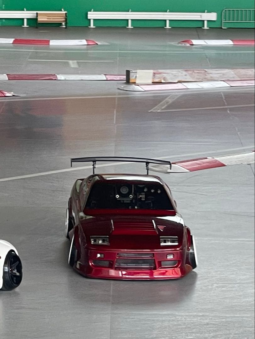 ホビーラジコン 180SX