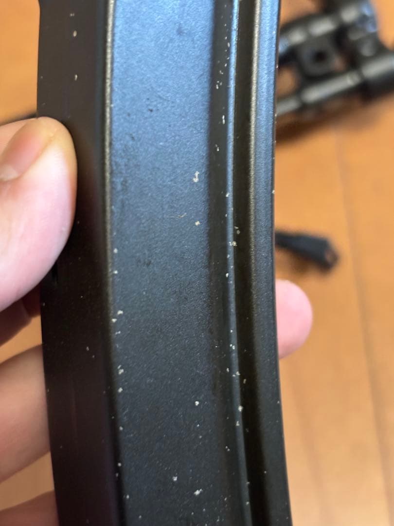 【中古】次世代電動ガン MP5A5