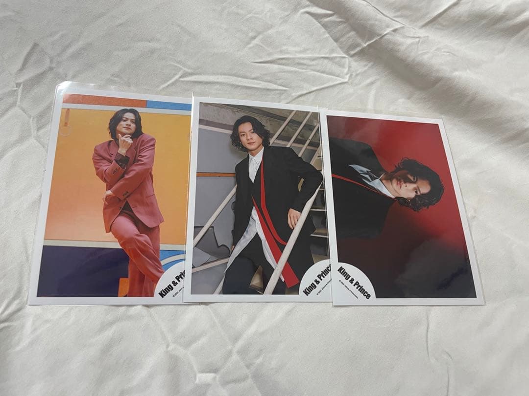 King&Prince 平野紫耀 公式写真