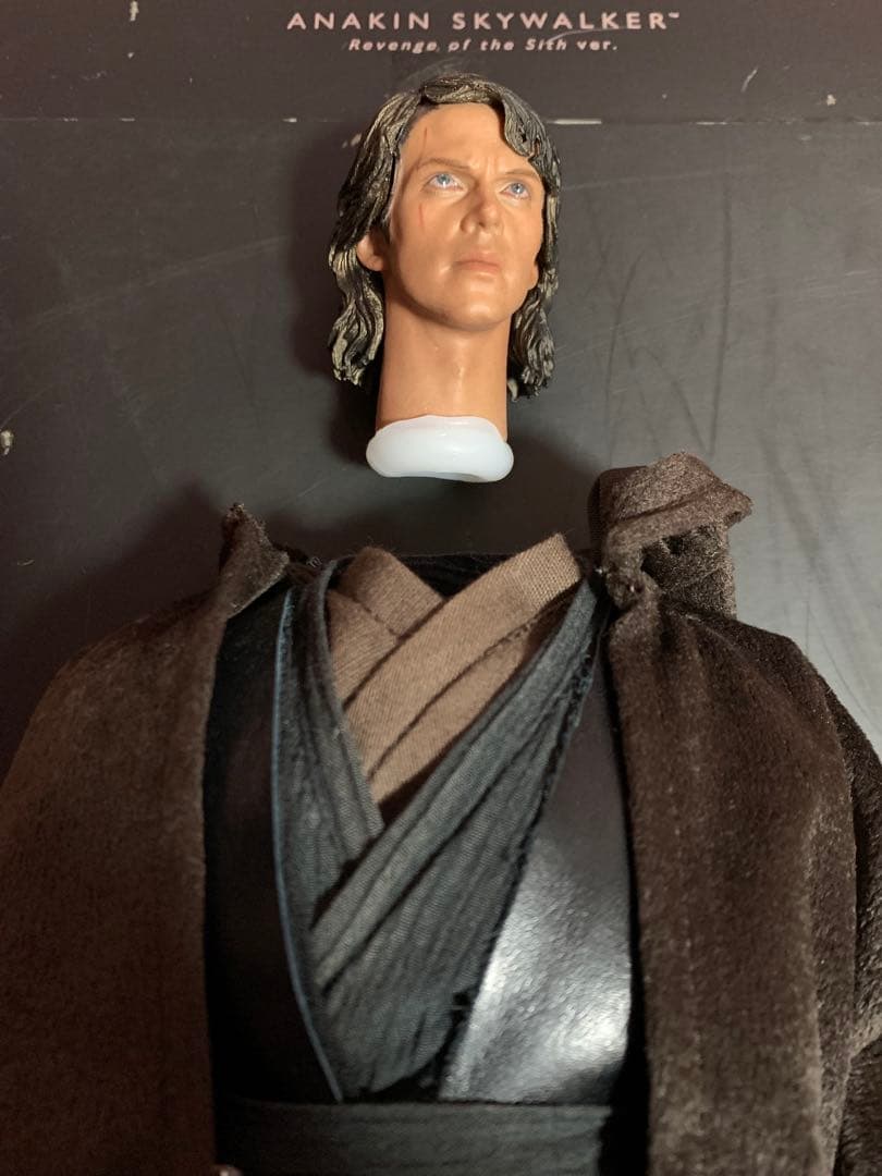 【非ホットトイズ】スターウォーズ アナキン・スカイウォーカー フィギュア