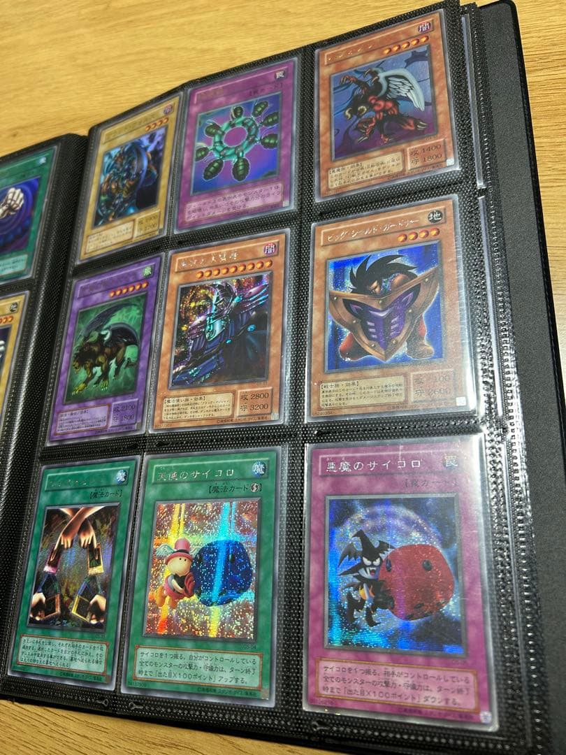 遊戯王　まとめ売り　引退品　1〜3期　180枚 旧レリーフ