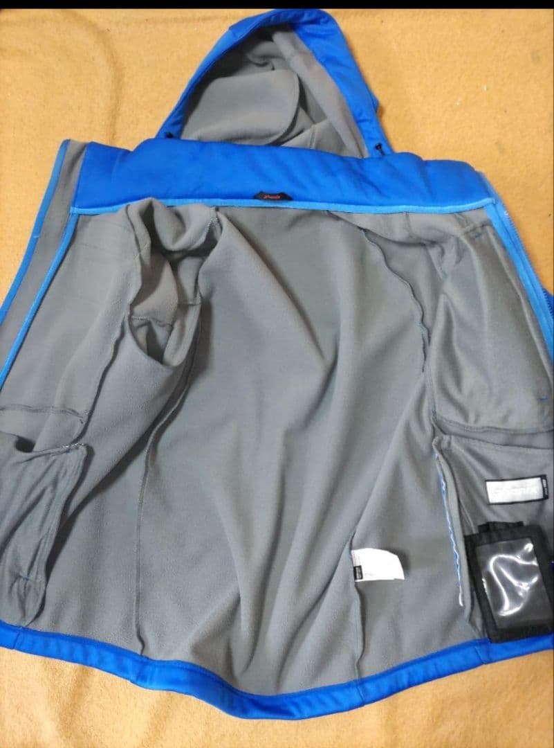 b 美良品 Phenix Norway Alpine Team パーカーミドラー