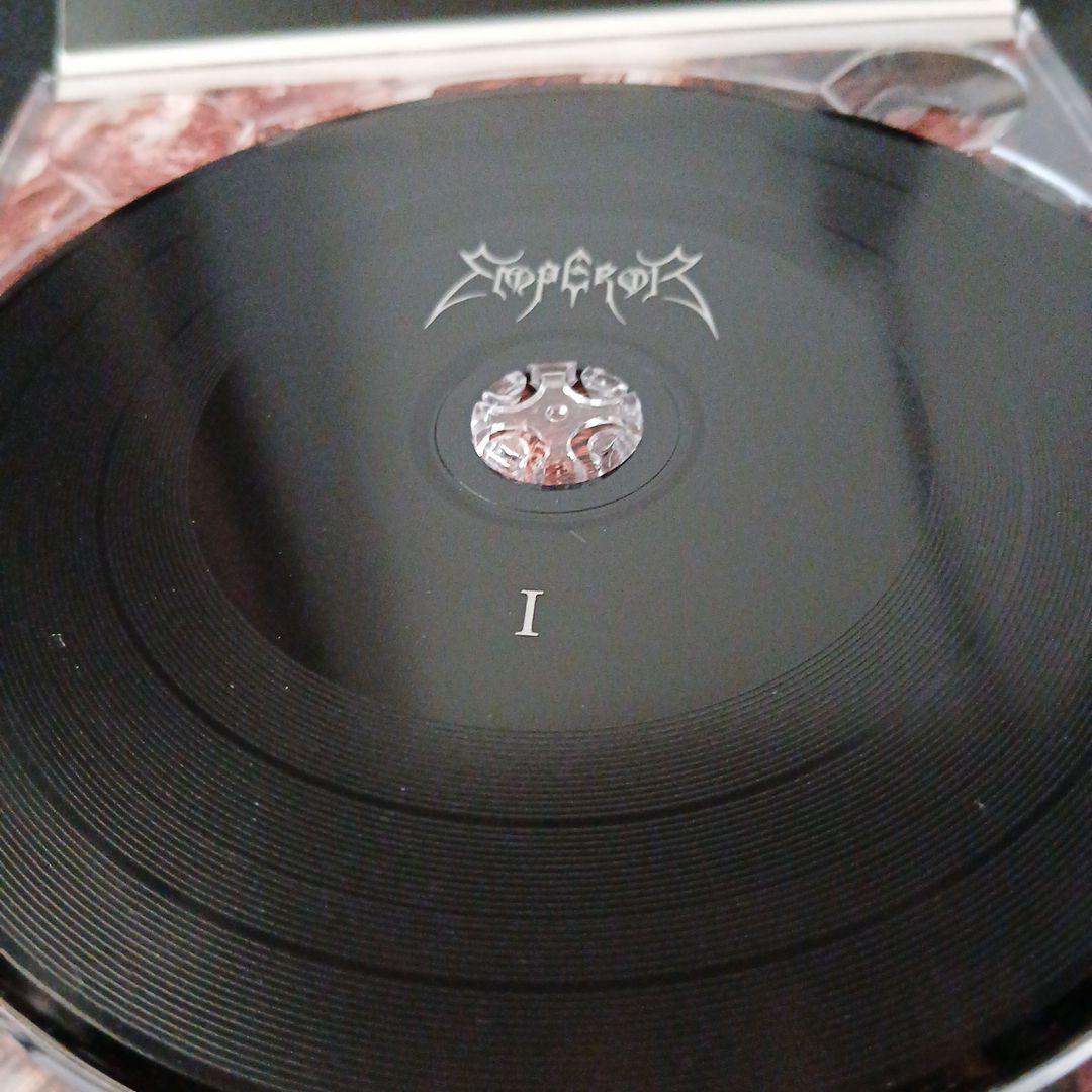 Emperor エンペラー　限定盤CD５枚セット