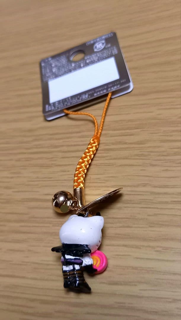 HELLO KITTY　u s j限定　ストラップ♪