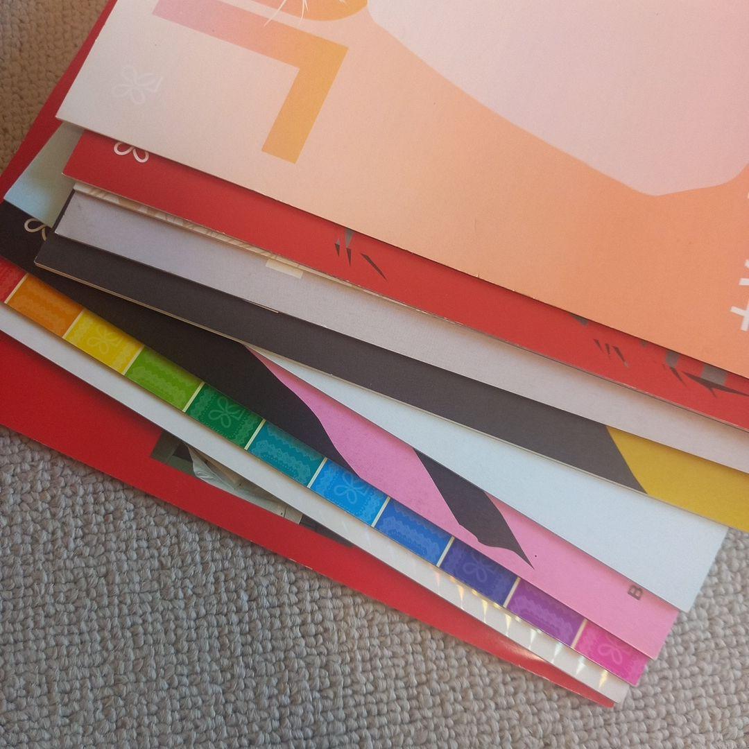 BoA ファンクラブ会報　vol.1～12 　ボア　SOUL　ソウル