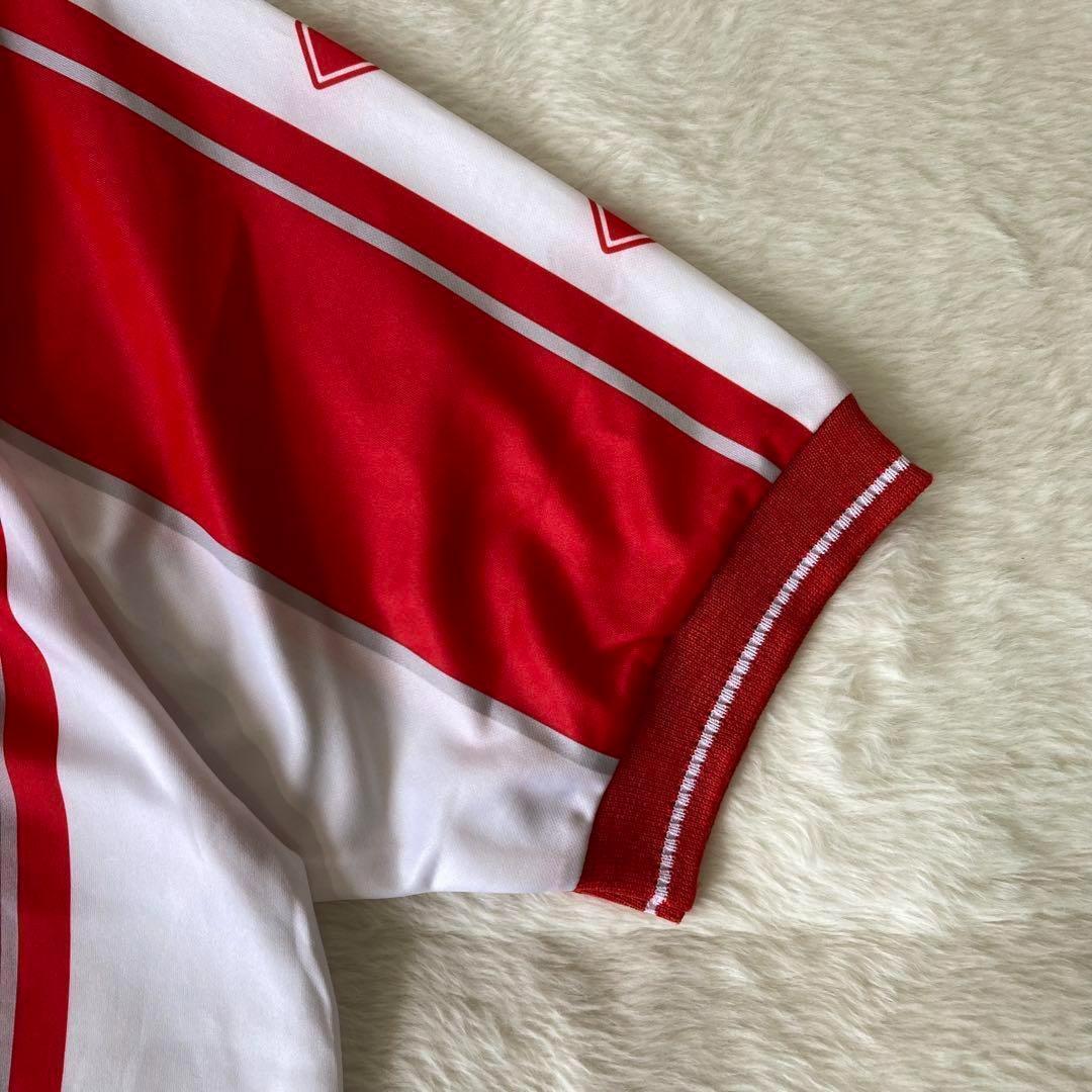 ✨極美品✨　ヴァレーゼ　サッカーユニフォーム　エレア製　ゲームシャツ イタリア