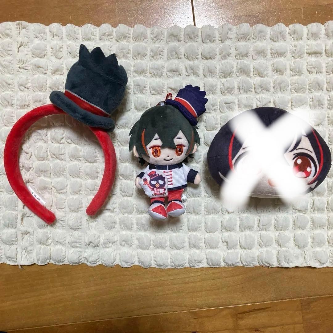 からぴち ゆあんくん グッズまとめ売り バラ売り⭕️