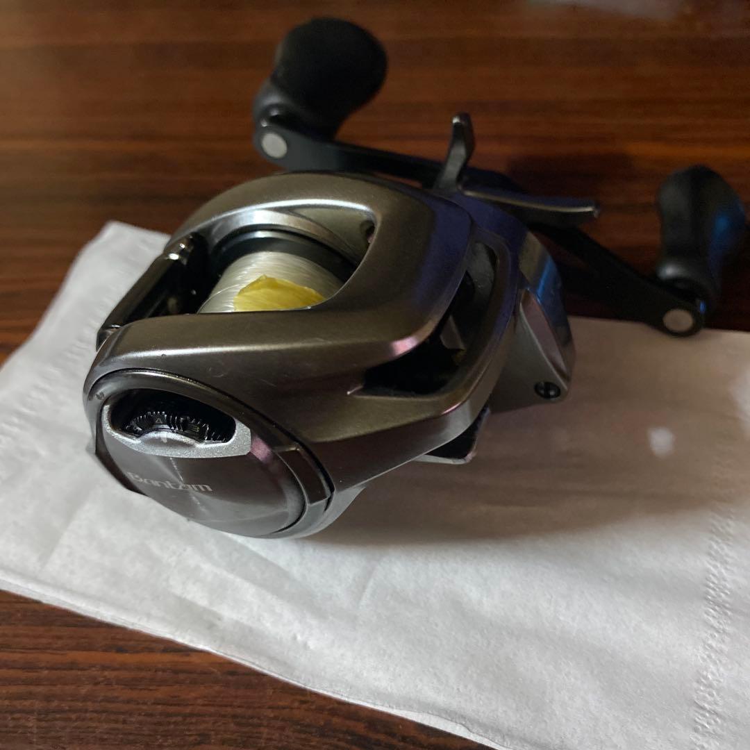 18バンタム　レフトハンドル 7.1