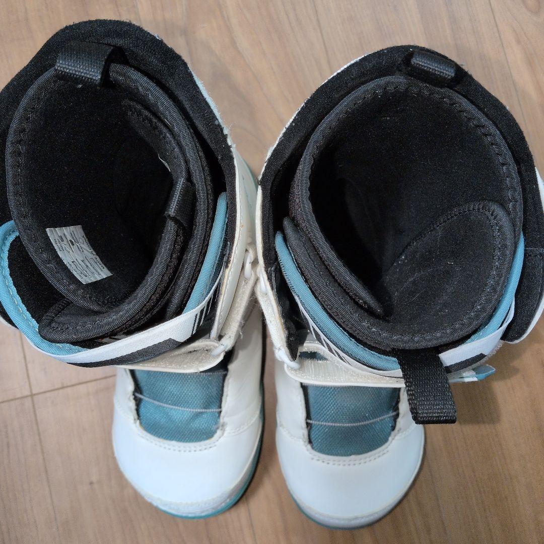 DEELUXE ディーラックス ROUGH DIAMOND ジュニア 25.0