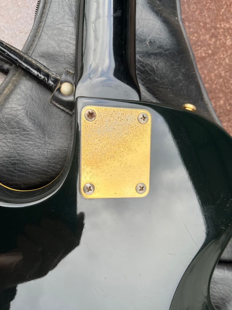 SCHALLAR Rockoon シャーラー ロックーン エレキベース