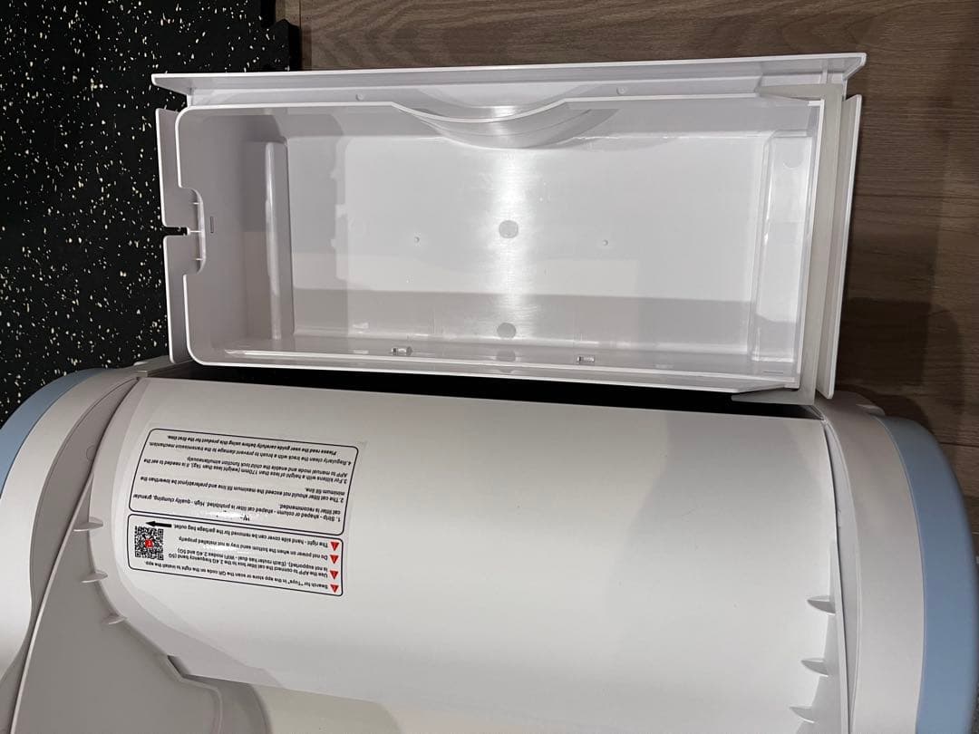 【1日のみ使用】オープン型全自動猫トイレ