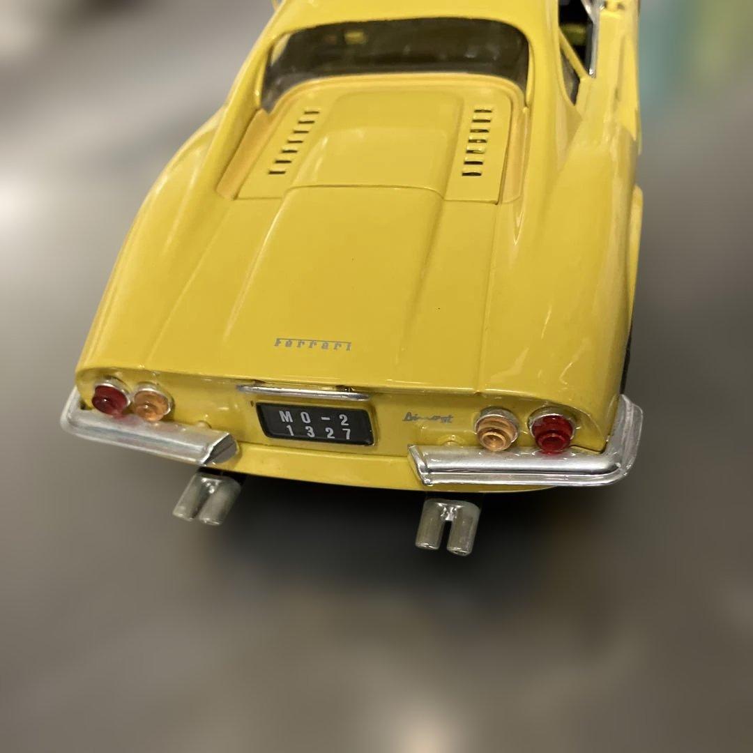 FERRARI Dino. ミニカー