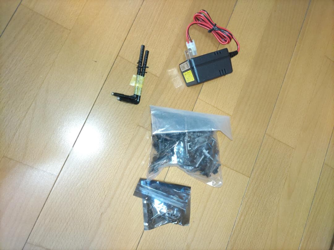 タミヤTT-02FT附帯キャタピラ　ランドフリーダ　クアットトラック