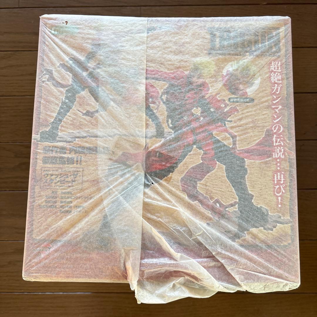 ARTFX Jトライガン ヴァッシュ・ザ・スタンピード 完成品1/8