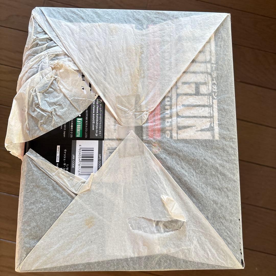 ARTFX Jトライガン ヴァッシュ・ザ・スタンピード 完成品1/8