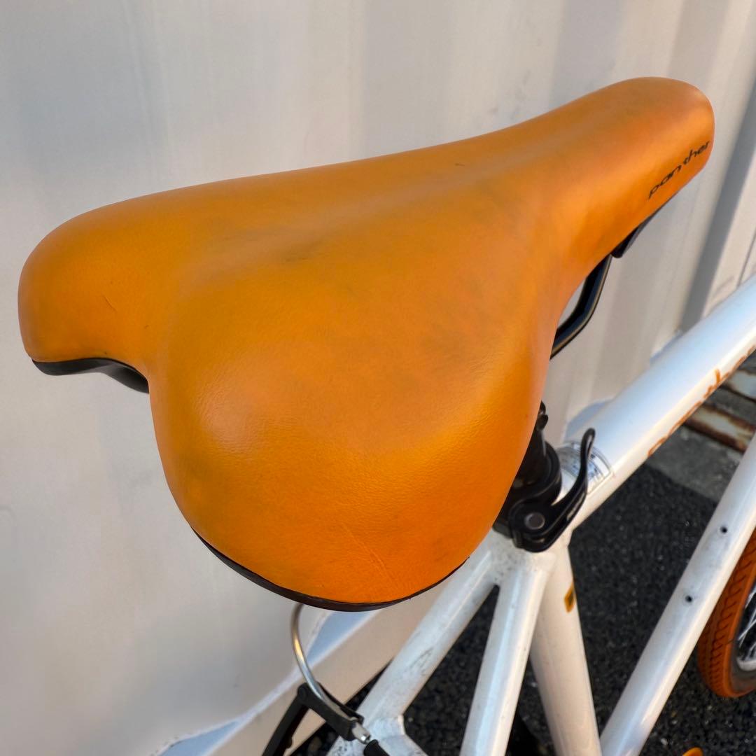 クロスバイク 身長165cm-175cm シマノ7段変速 定価3万円