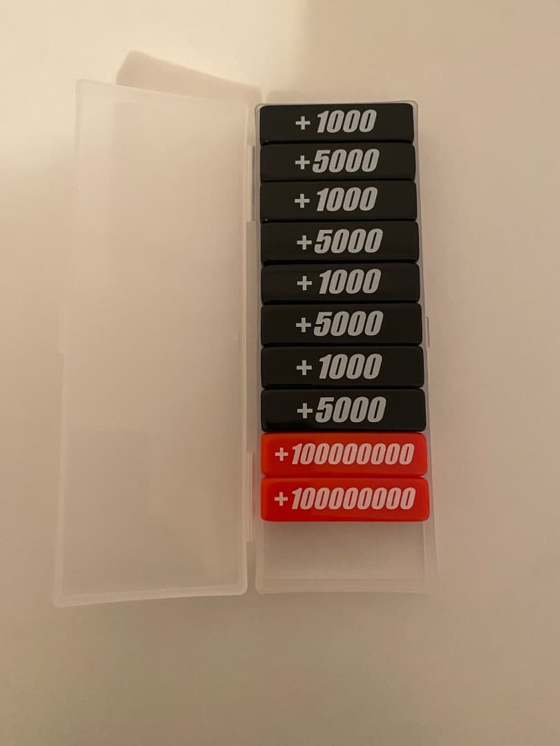 ヴァンガード パワーカウンター ケース付き