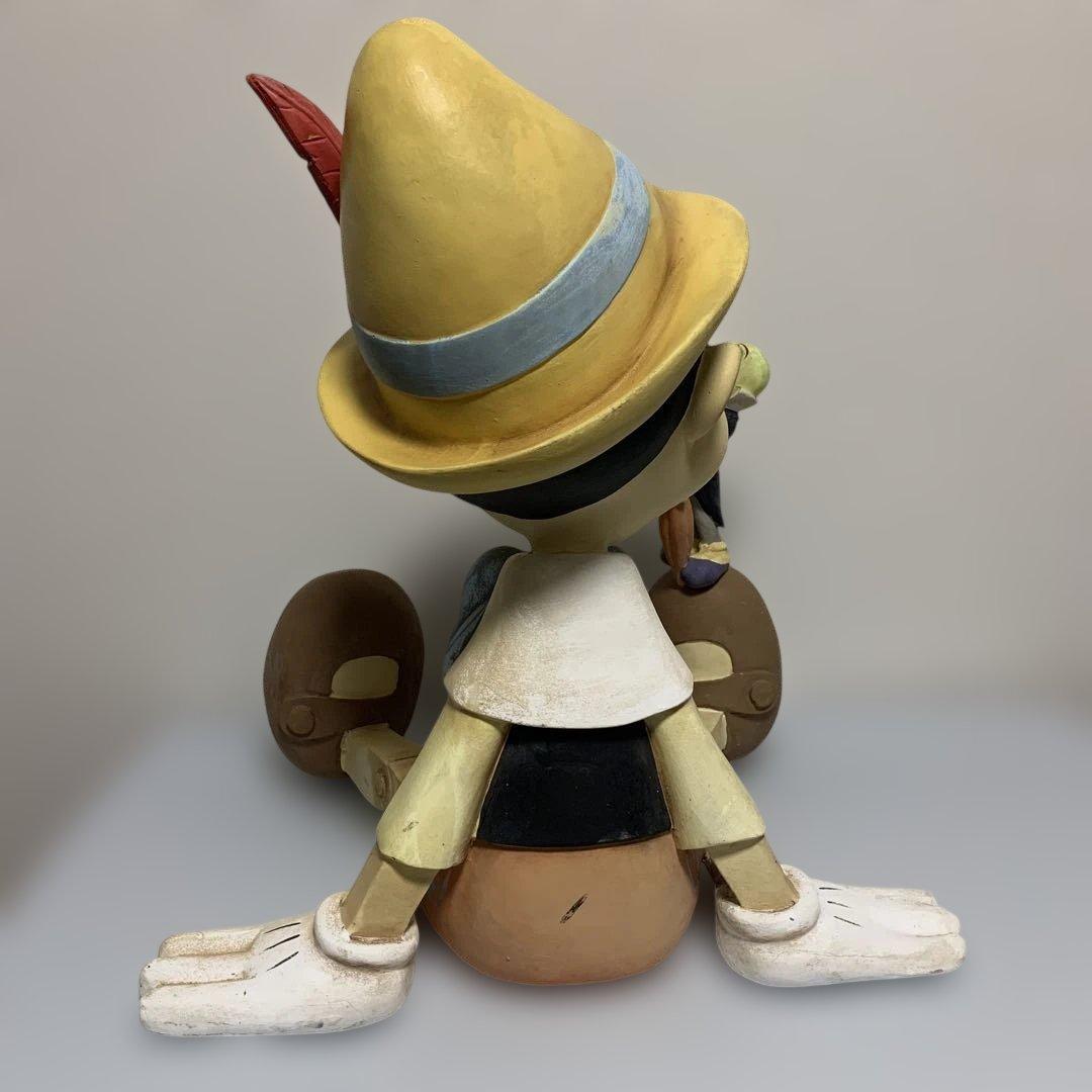 Pinocchio スタチュー Jiminy Cricket レア 希少 存在感