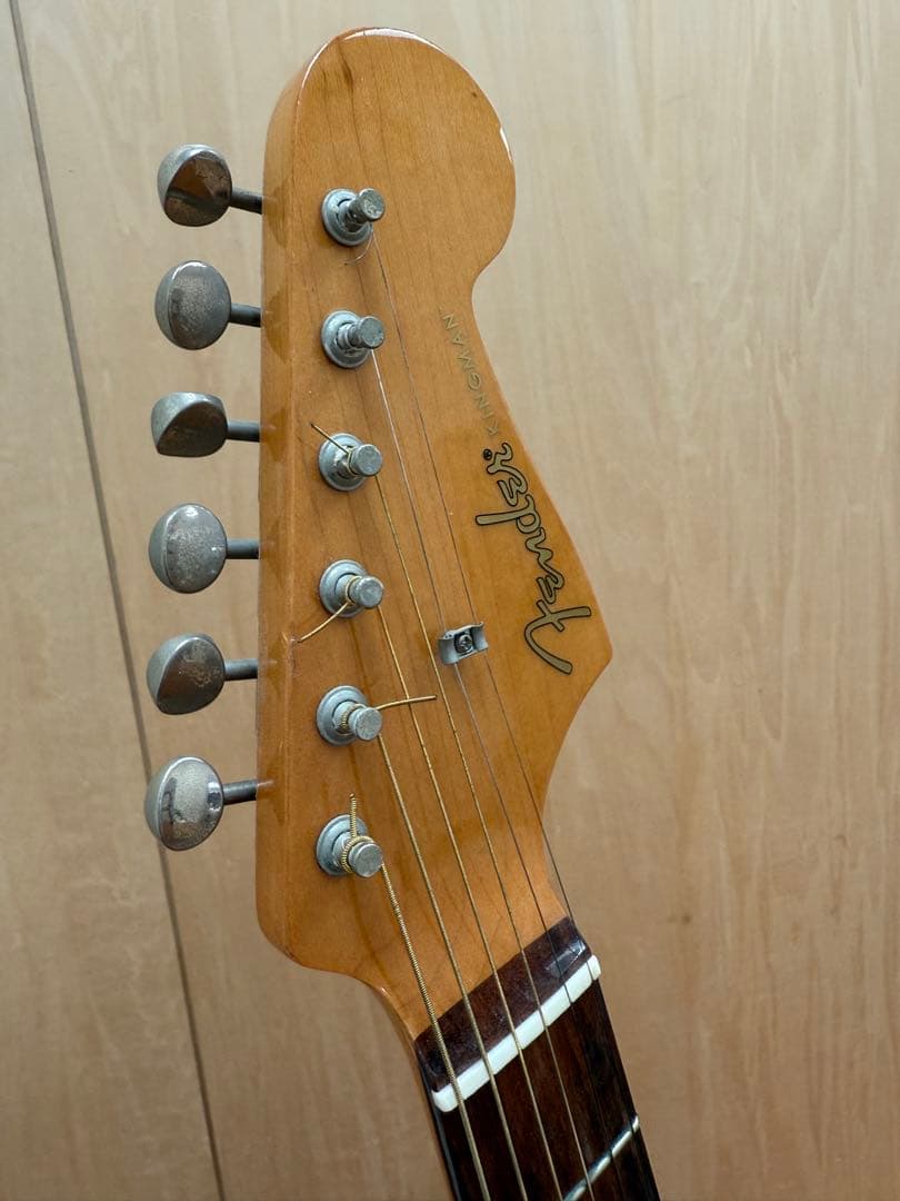 FENDER ACOUSTICS FSR Kingman SE ミスチル桜井
