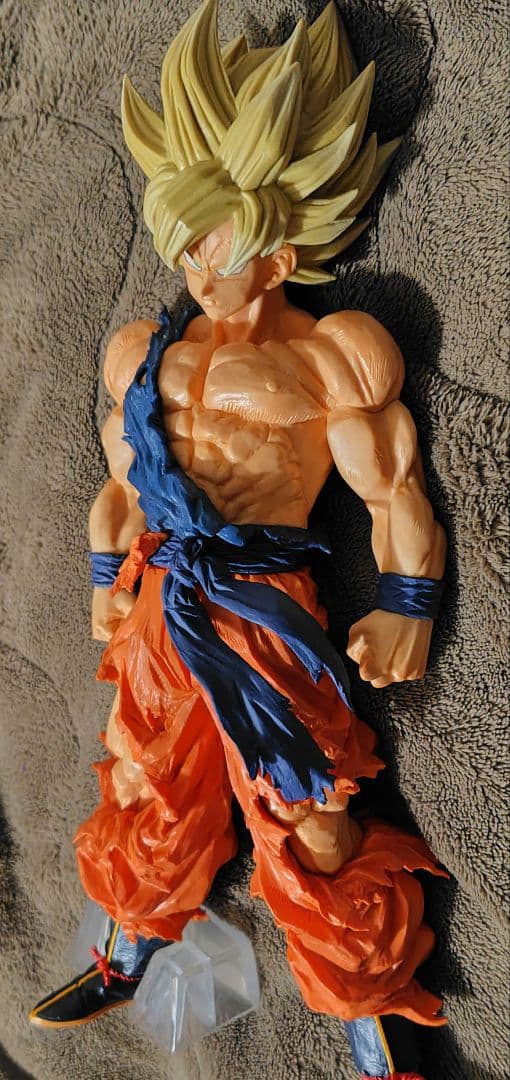 ドラゴンボール　一番くじ　孫悟空　フィギュア