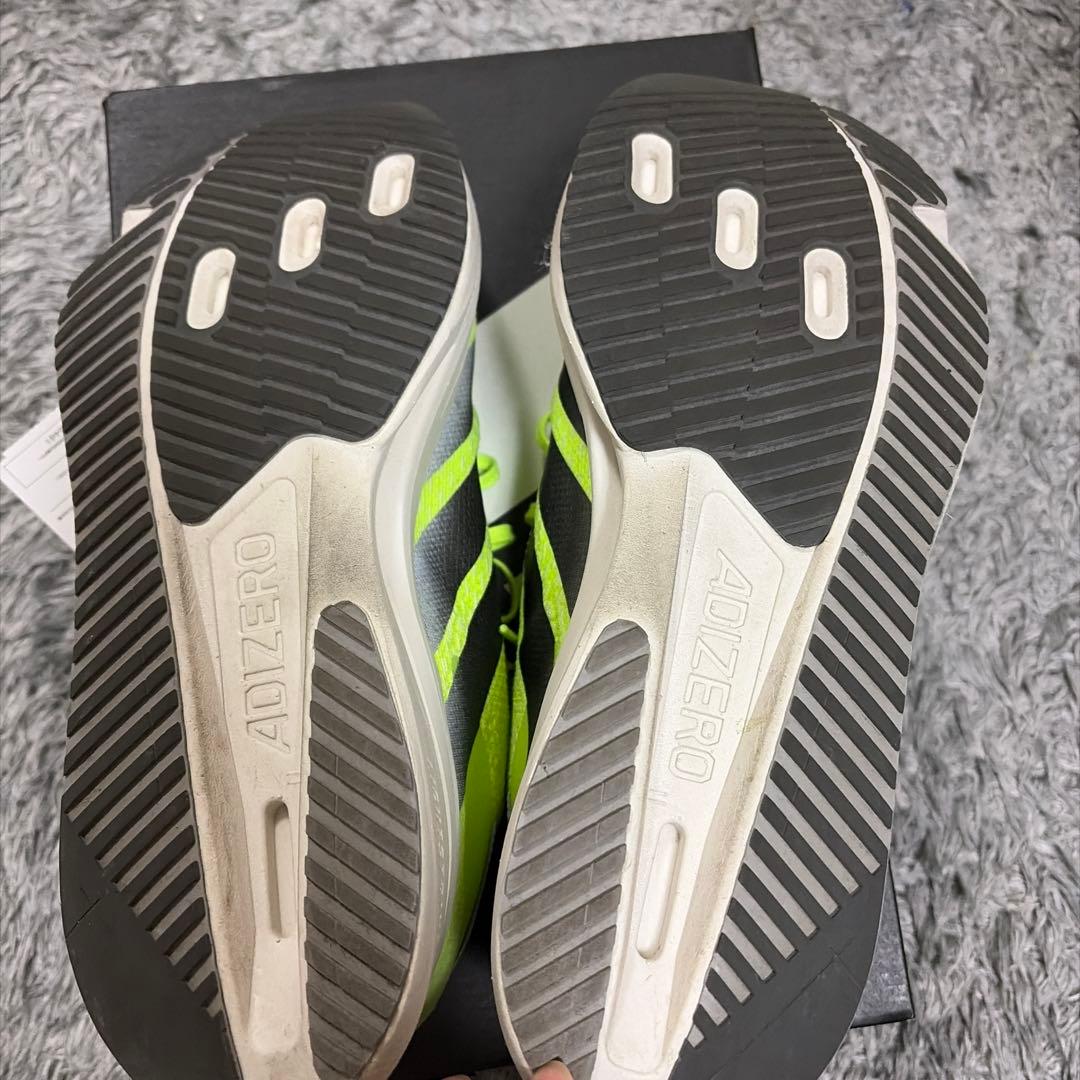 ADIDAS アディゼロSL 2 27.0cm