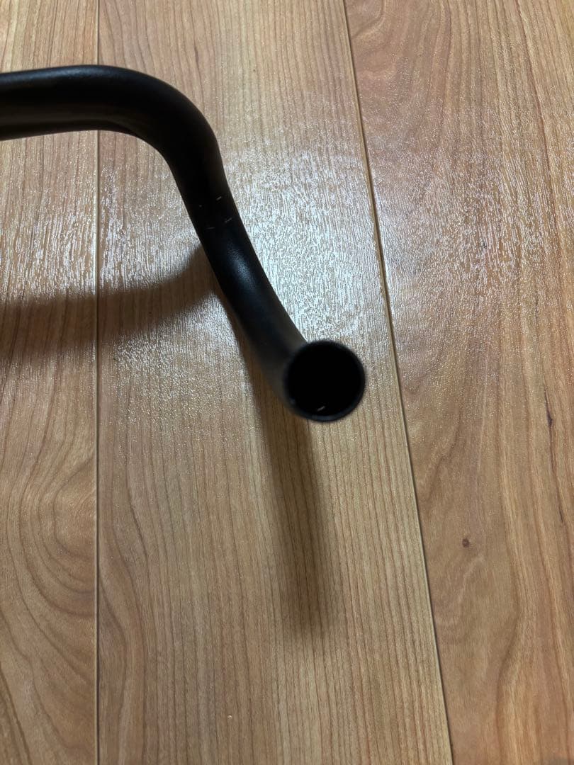 キャノンデール　アルミ　ドロップハンドル