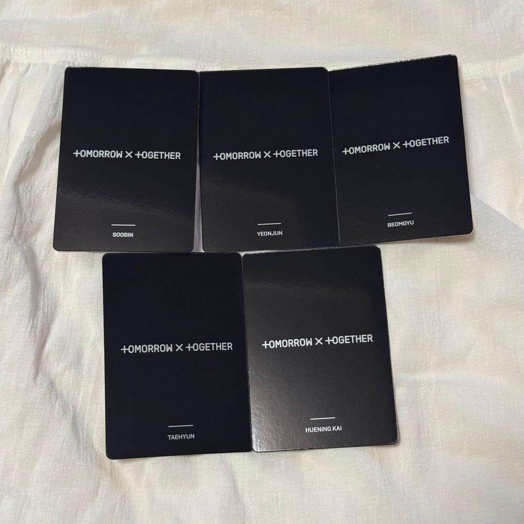 TOMORROW X TOGETHER ペンライト moa棒ver.1