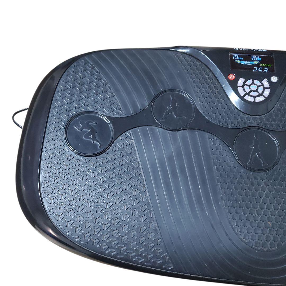 DOCTOR AIR 3dスーパーブレード SB-002 振動マシン