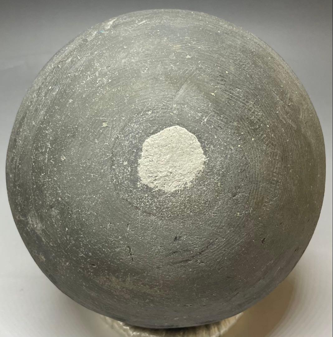 須恵器　新羅　土器　丸瓶　丸壺　d7703