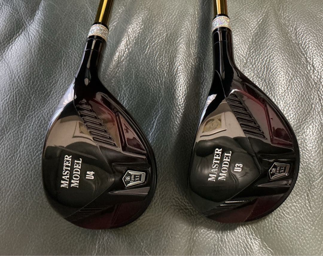 リンクス 5W, U2, U3, U4 ,U5,の5本セットFlex-R