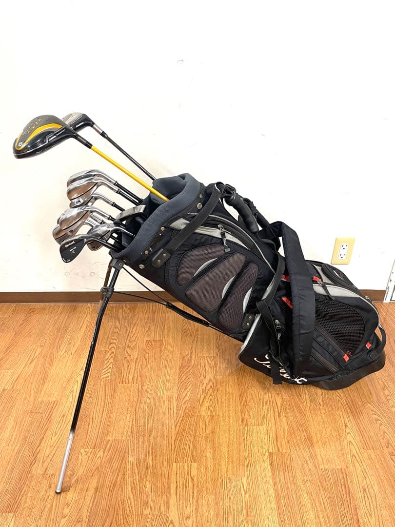 定価45万円 市場調査済み 神コスパゴルフセット 10年使えます！