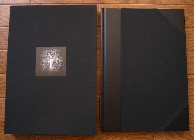 Mont St Michel　Michael Kenna　直筆サイン入り