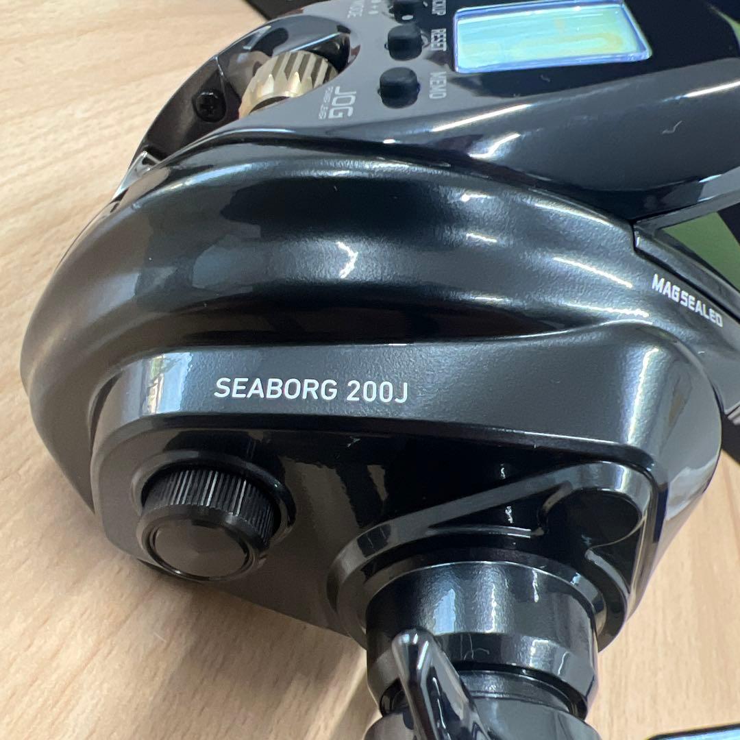 ダイワ　シーボーグ200j