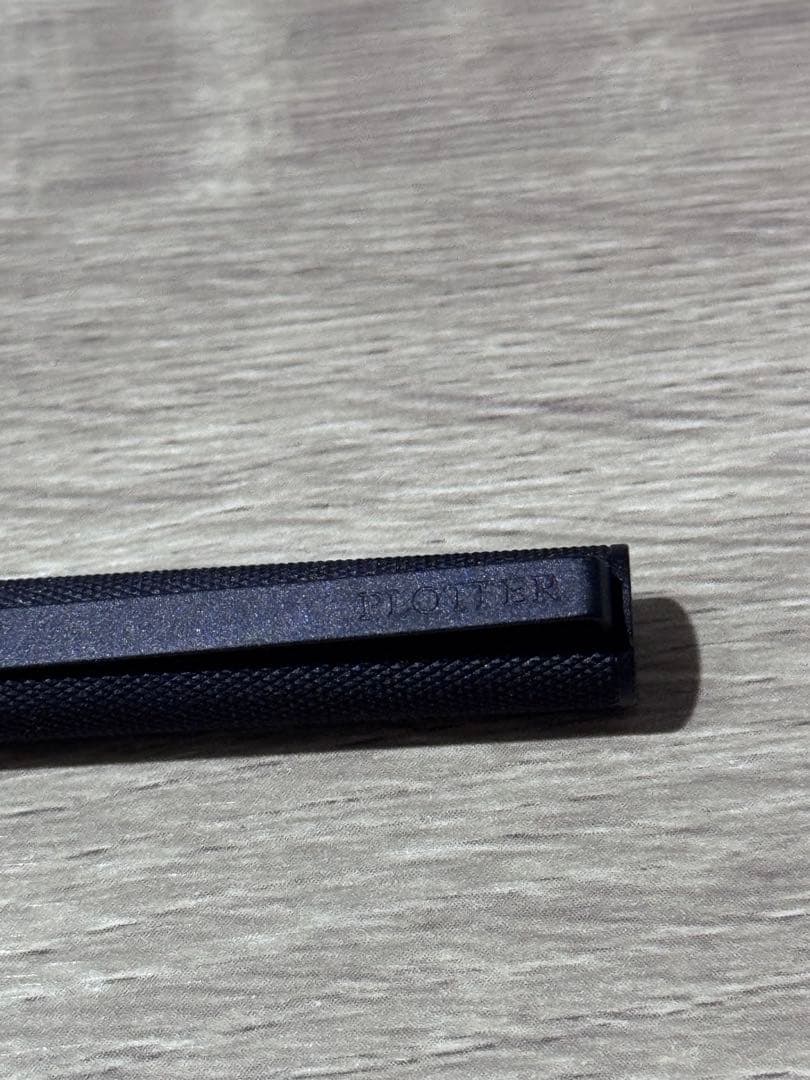 【かじ】廃盤 プロッター No.2002 メカニカルペンシル 0.5mm