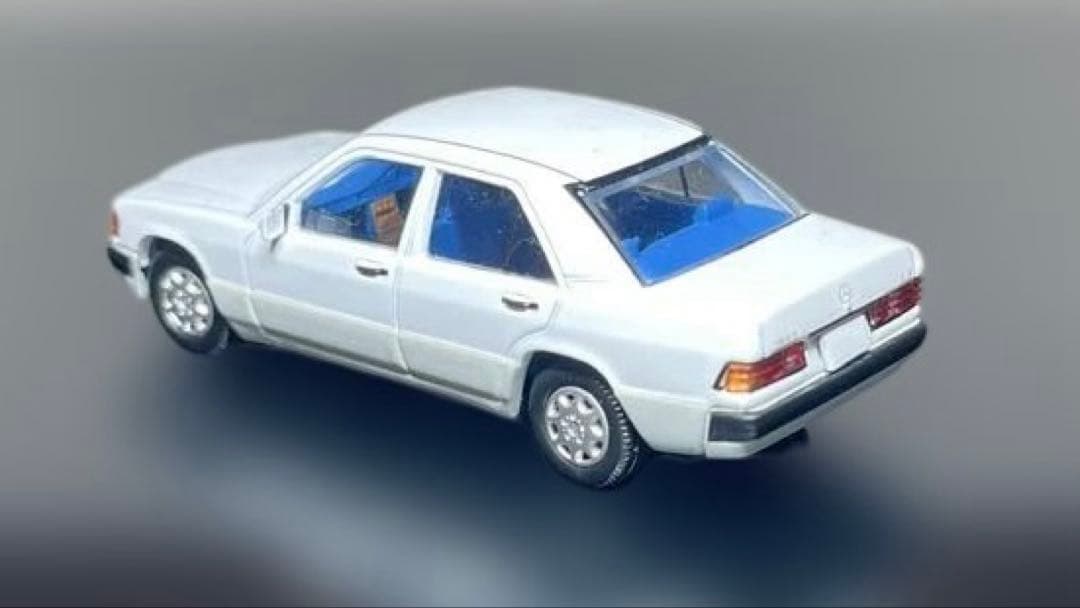 レア❗️トミカ リミテッド ヴィンテージ ネオ メルセデスベンツ 190E 2.3