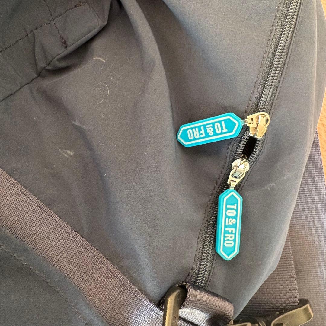 to&fro ボストンバッグ　トゥーアンドフロー