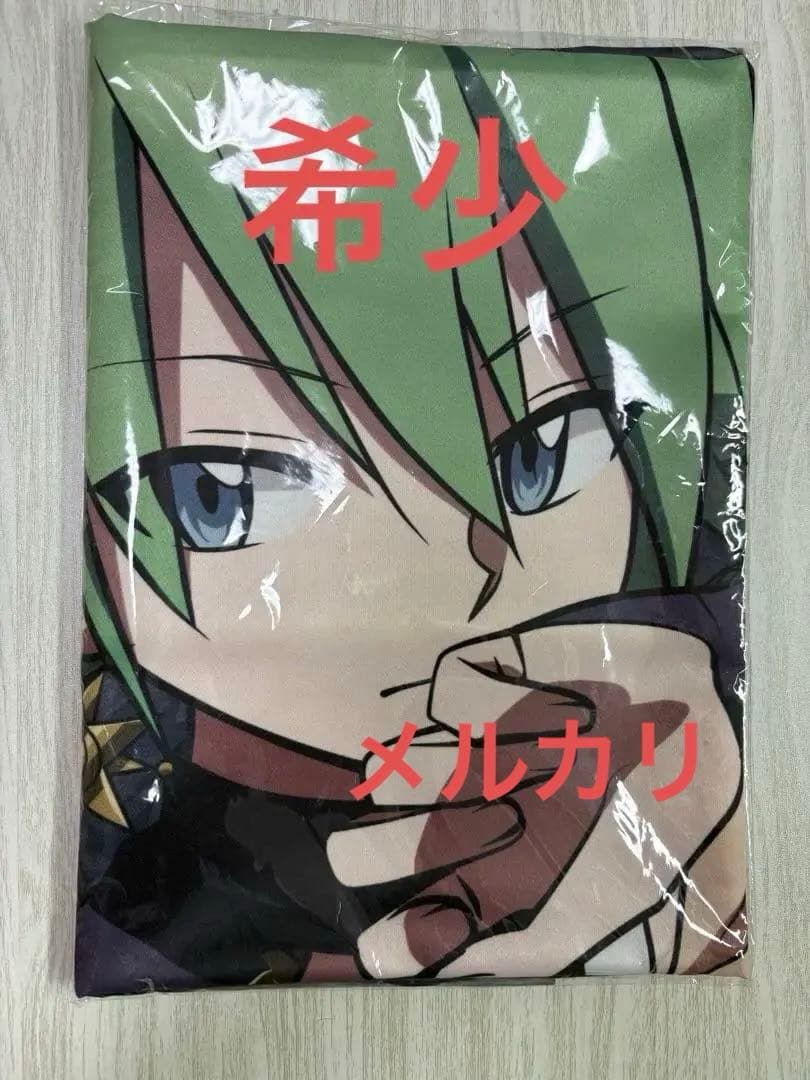 SHAMAN KINGシャーマンキング ふんばりくじ リゼルグ 等身大布ポスター