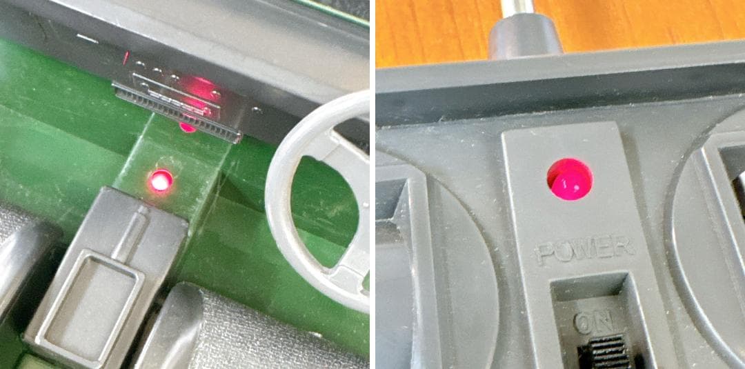 ☆状態△　ニッコー　セミデラコン　ランドクルーザー　1/10　ラジコン　RC