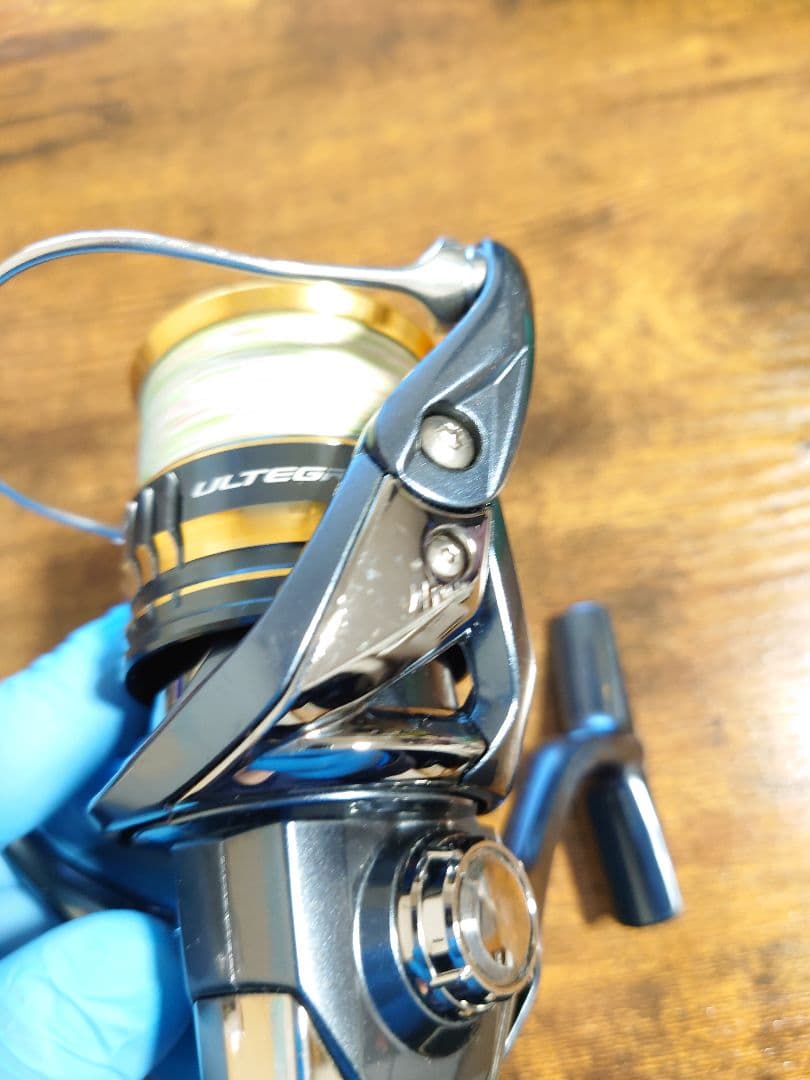 シマノ アルテグラ C3000