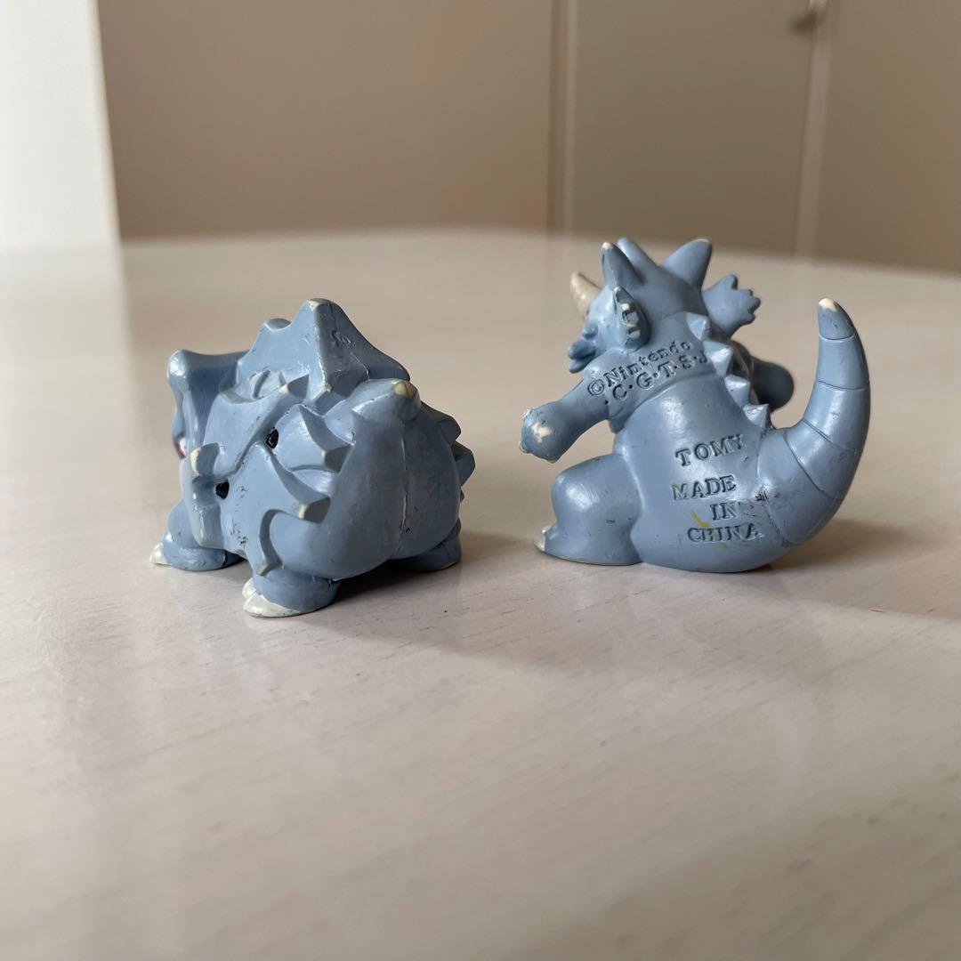 【激レア】モンコレ　ポケモン　初期　サイホーン　サイドン