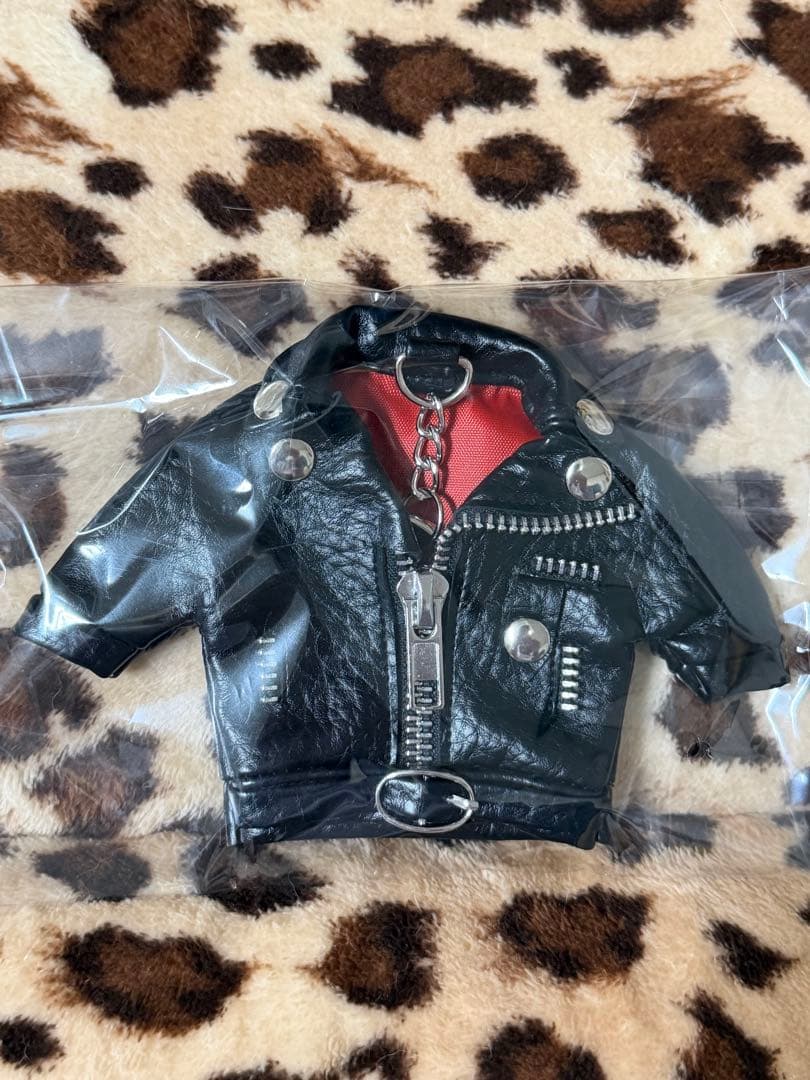 Rockon Social Club ライダースジャケット キーホルダー　新品