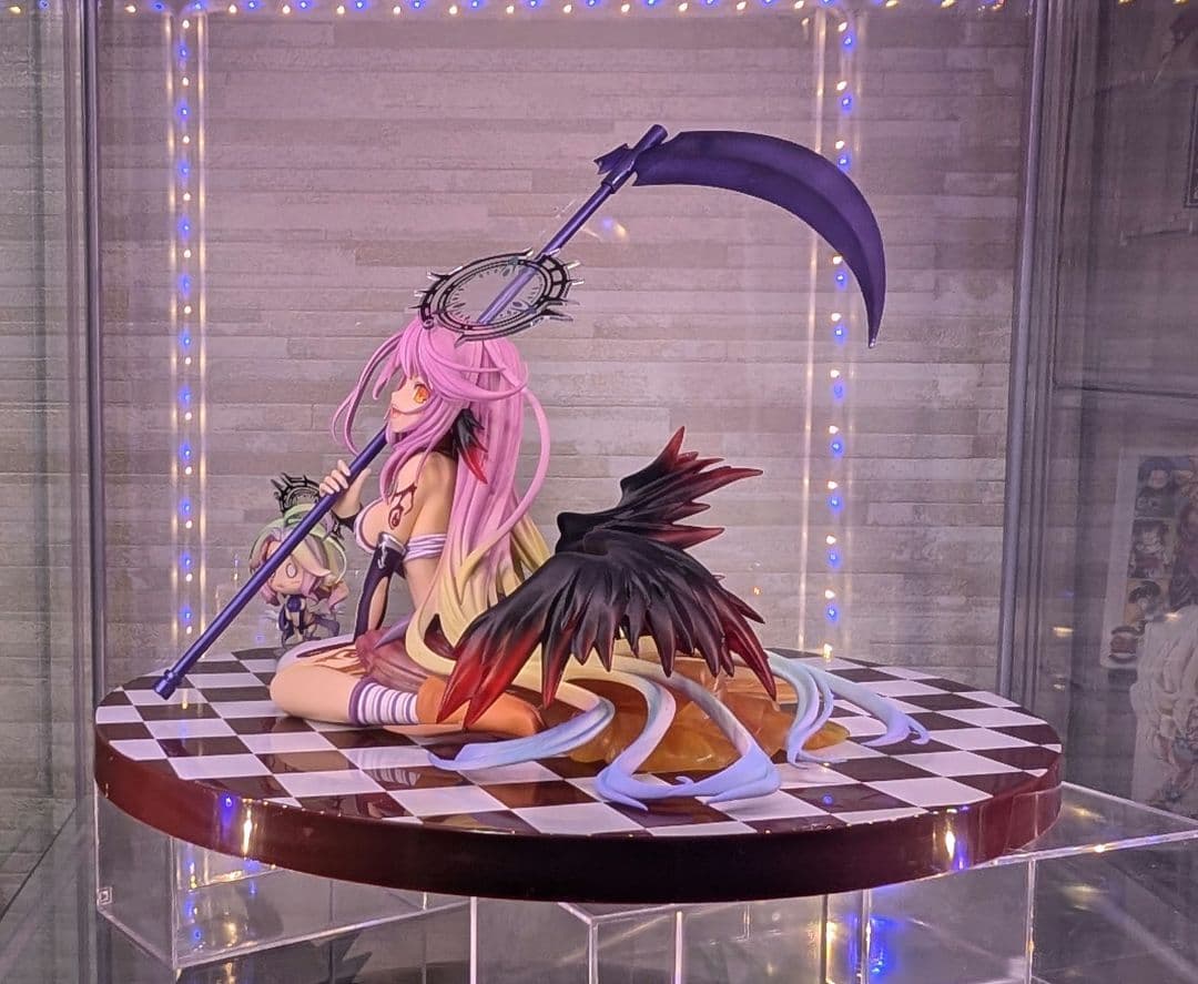 ジブリール 大戦Ver. 　1/7スケールフィギュア　ノーゲーム・ノーライフゼロ