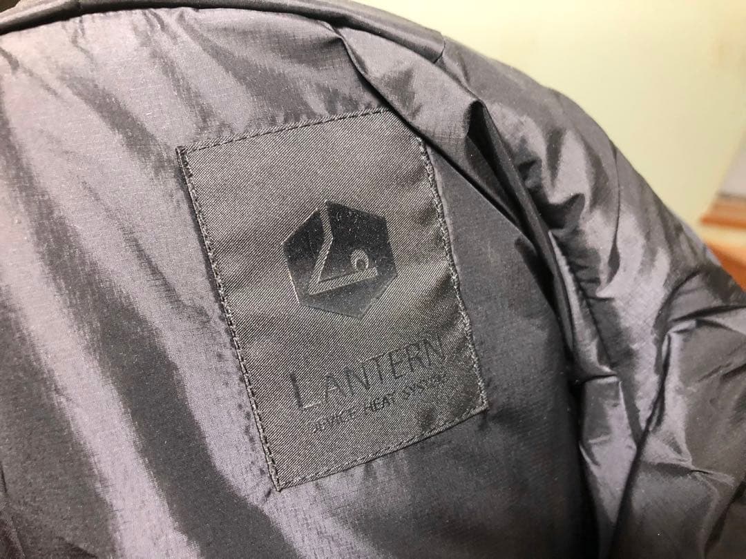 LANTERN ランタン HEATING DEVICE PONCHO ポンチョ