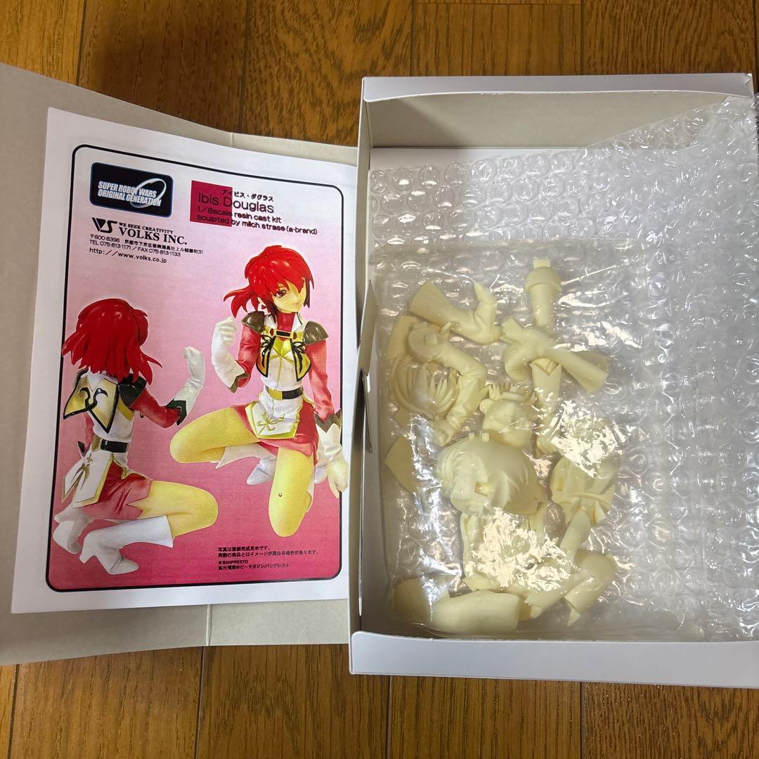 スーパーロボット大戦　ガレージキット　まとめ売り