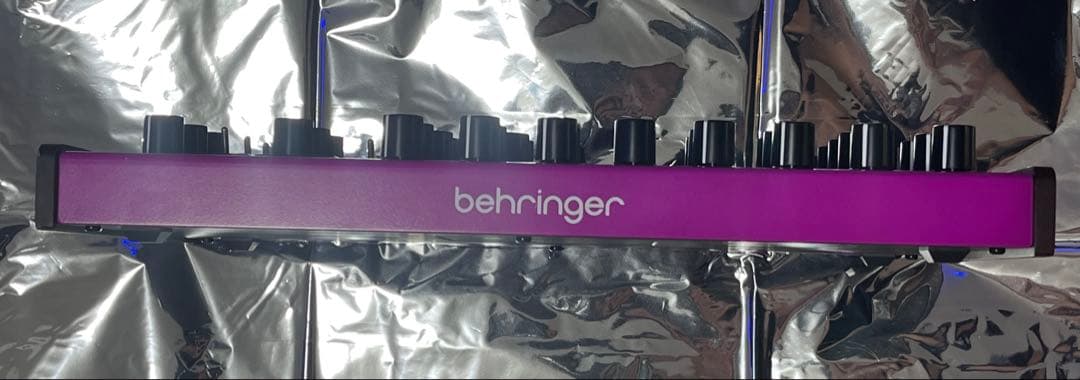 BEHRINGER EDGE ベリンガー　エッジ　純正アダプター