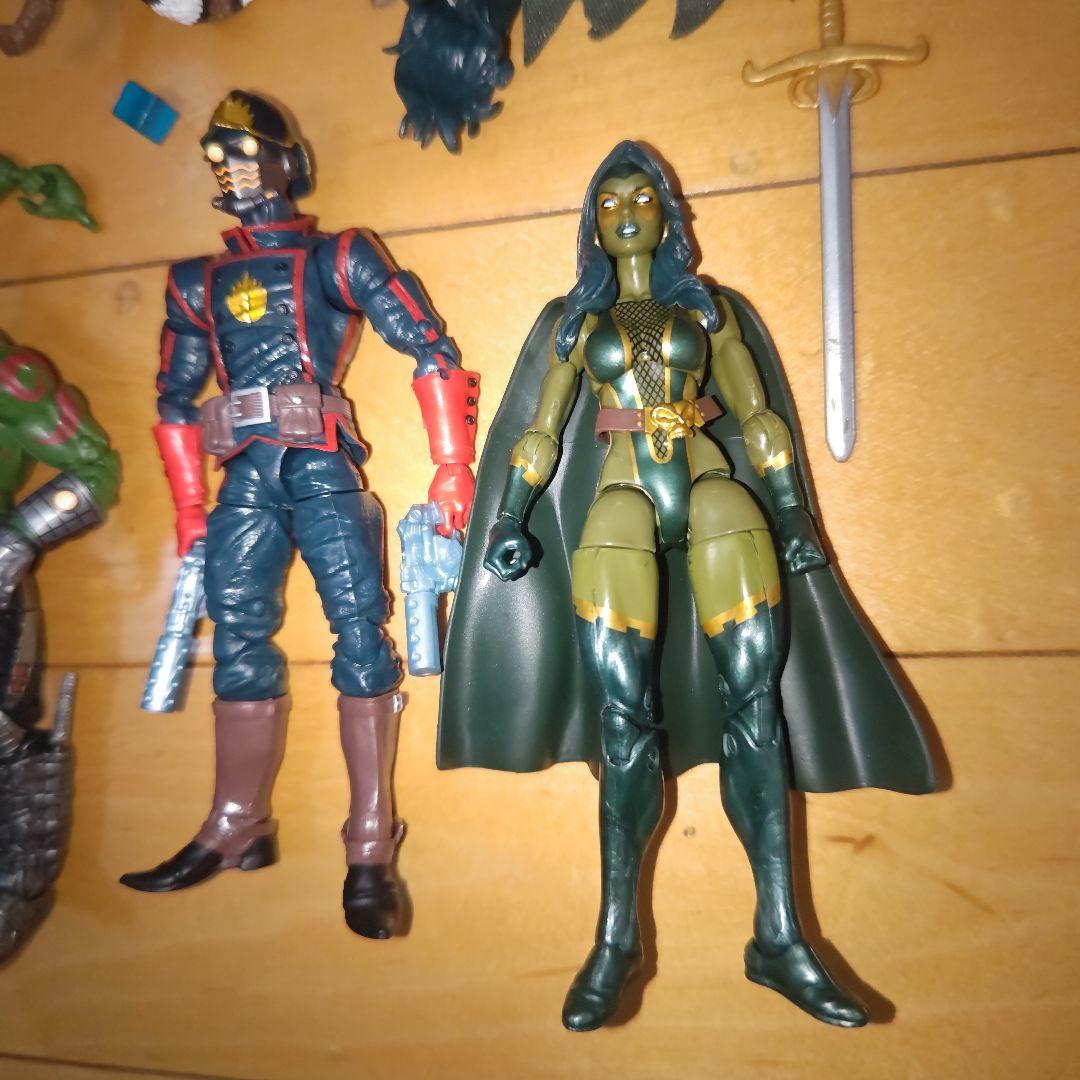 マーベルレジェンド ガーディアンオブギャラクシー コミック版