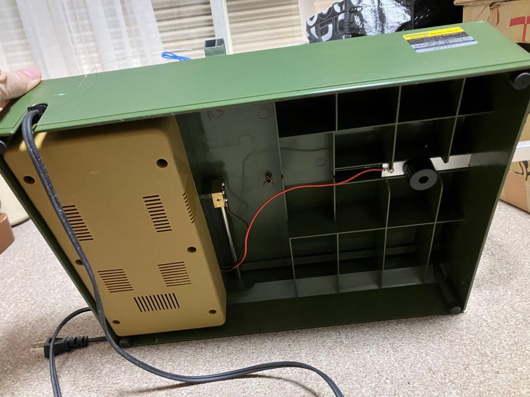 PROXXON 卓上スチロールカッター