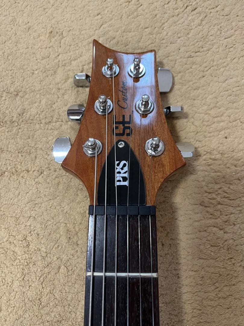 【希少】PRS SE Cnstom 22 セミホロウ　P-90タイプ